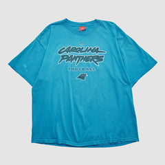NFL 2000s T-shirt - Carolina Panthers