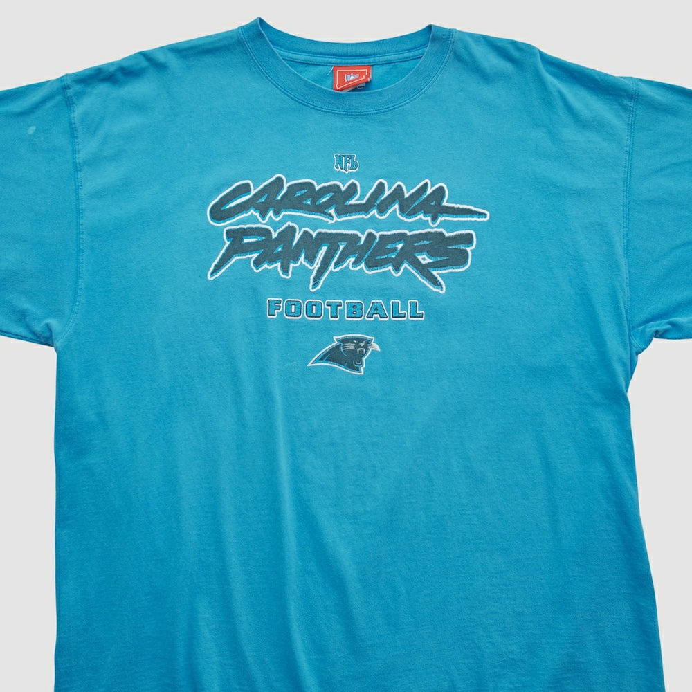 NFL 2000s T-shirt - Carolina Panthers