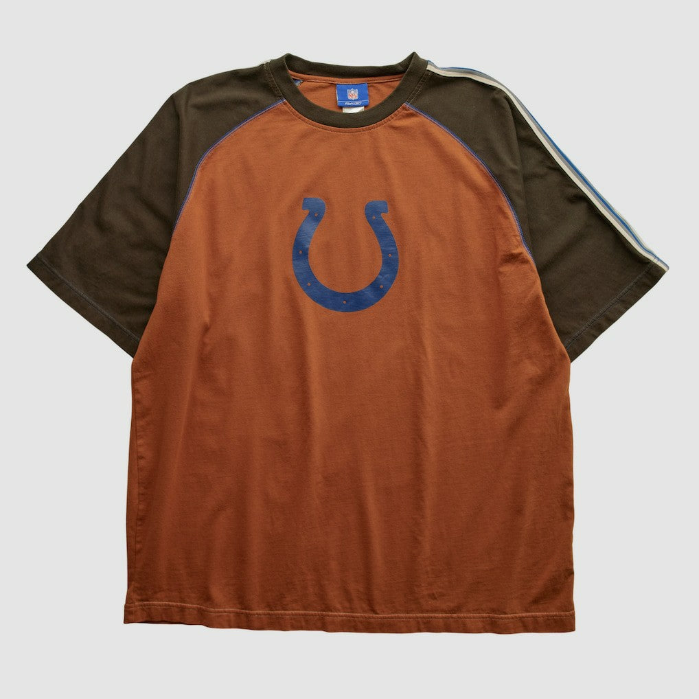 NFL 2000s T-shirt - Indianapolis Colts