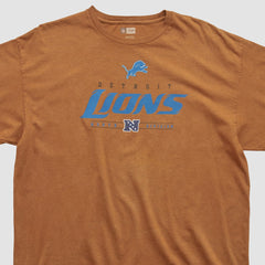 NFL 2000s Long Sleeve T-shirt - Detroit Lions