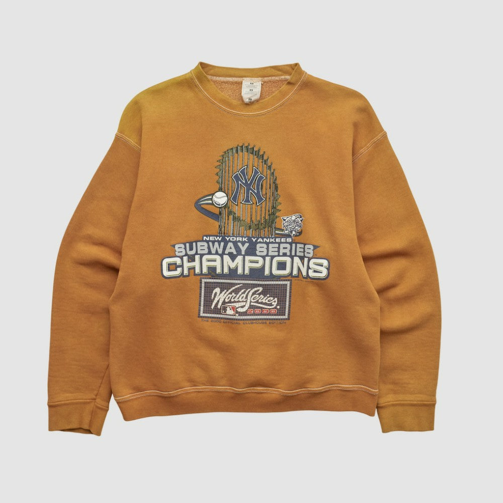 MLB New York Yankees 2000 Pullover Sweatshirt