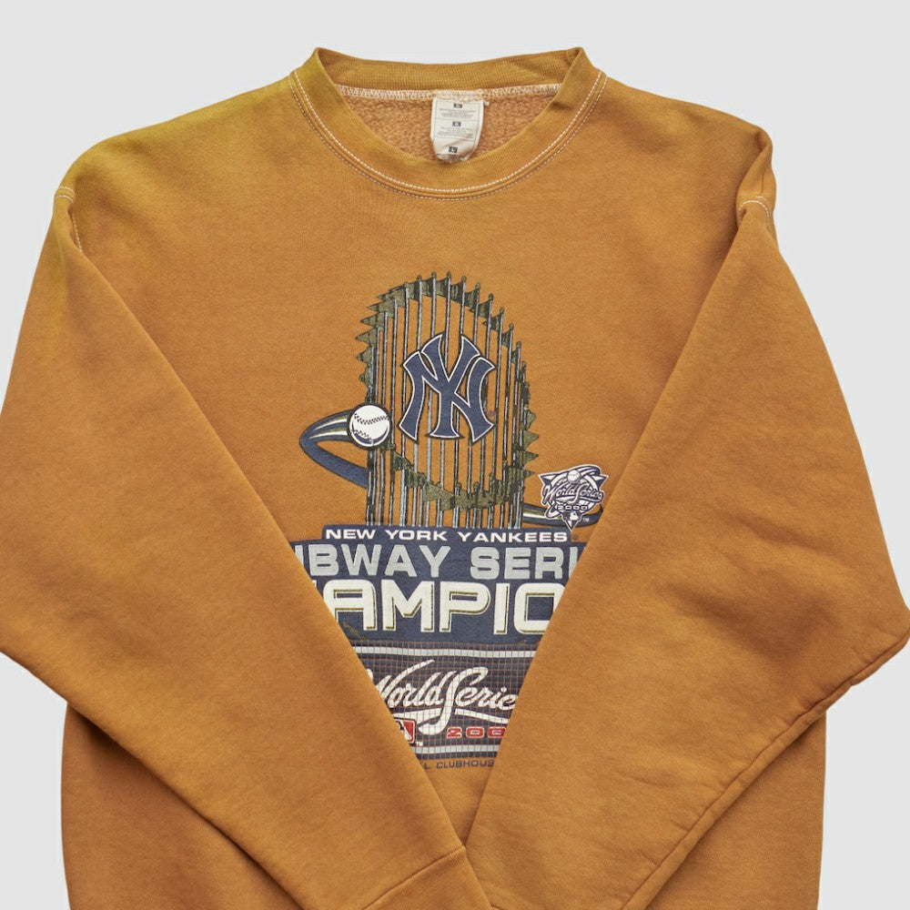 MLB New York Yankees 2000 Pullover Sweatshirt