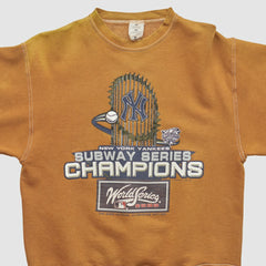 MLB New York Yankees 2000 Pullover Sweatshirt