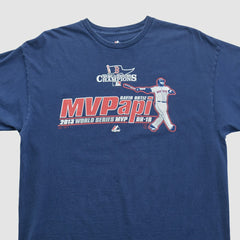 MLB Boston Red Sox Majestic 2013 T-shirt