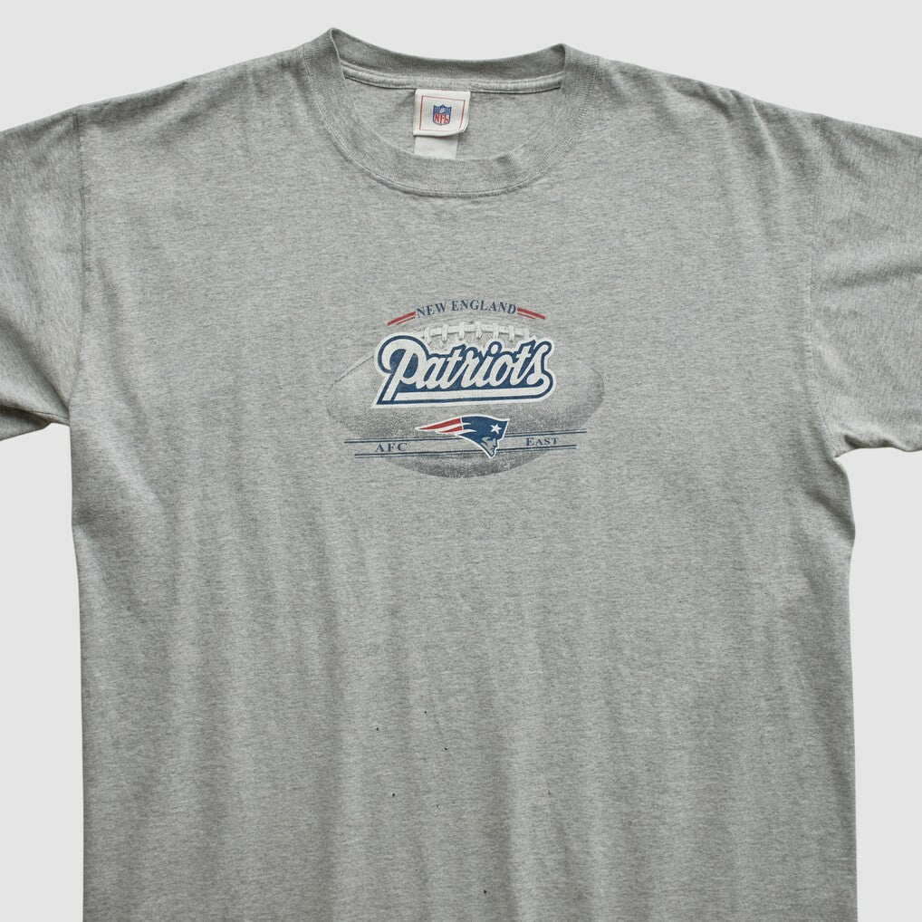 NFL 2000s T-shirt - New England Patriots