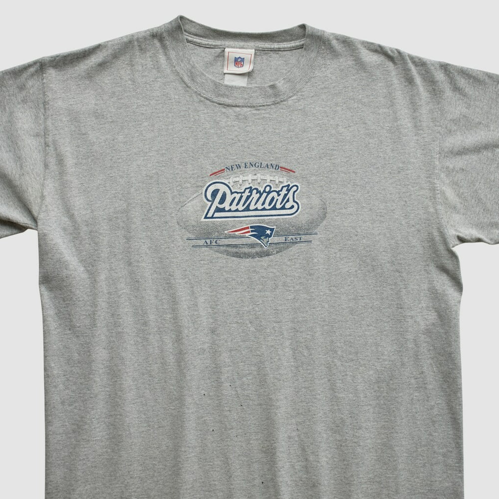 NFL 2000s T-shirt - New England Patriots