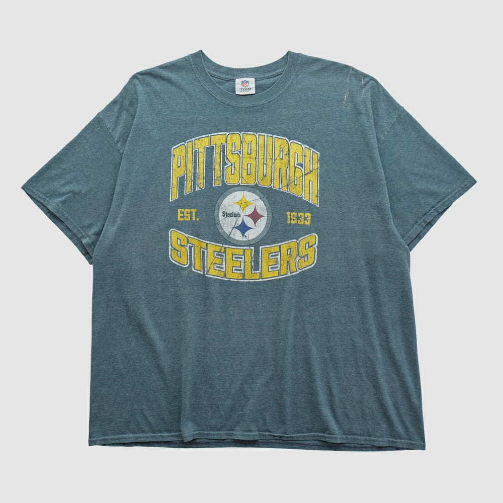 NFL 2010s T-shirt - Pittsburgh Steelers
