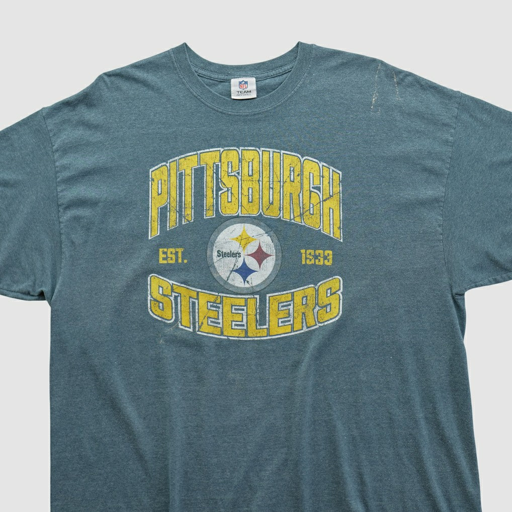 NFL 2010s T-shirt - Pittsburgh Steelers