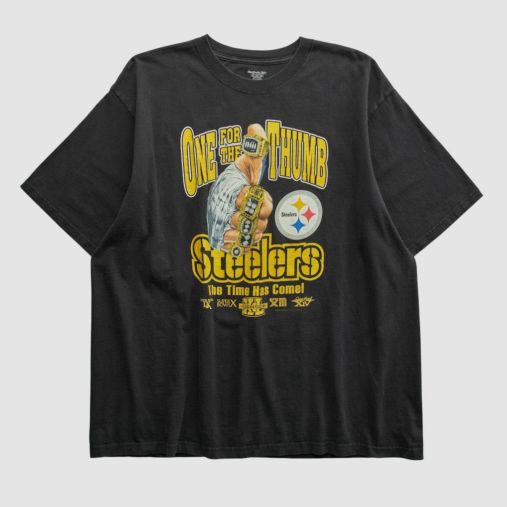 Reebok 2006 T-shirt - Pittsburgh Steelers