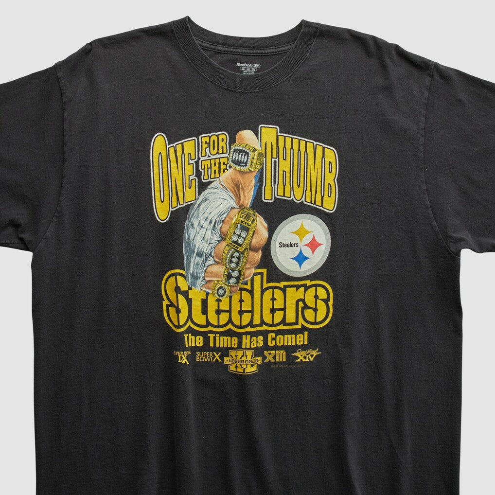 Reebok 2006 T-shirt - Pittsburgh Steelers