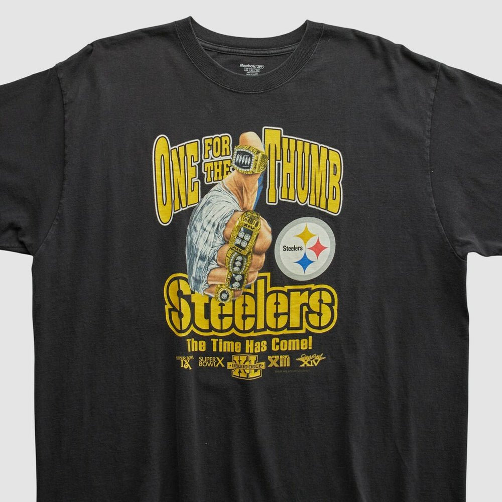 Reebok 2006 T-shirt - Pittsburgh Steelers