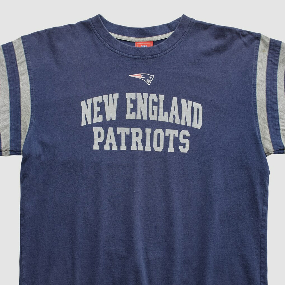 NFL 2000s Long Sleeve T-shirt - New England Patriots