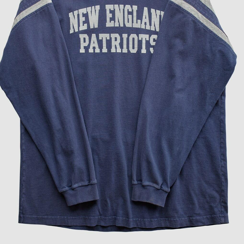 NFL 2000s Long Sleeve T-shirt - New England Patriots