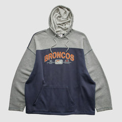 NFL 2000s Hooded Pullover Sweatshirt - Denver Broncos