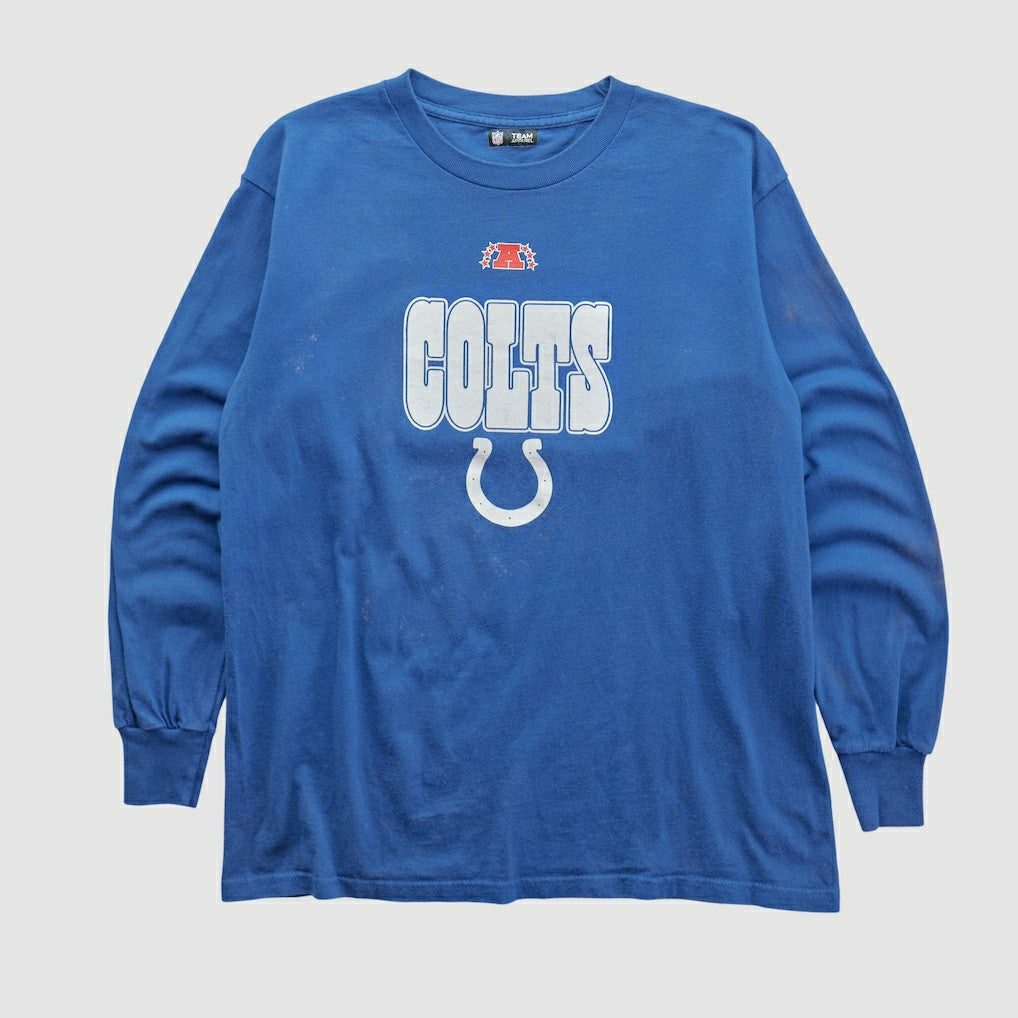 NFL 2010s Long Sleeve T-shirt - Indianapolis Colts