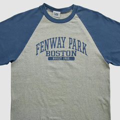 MLB Boston Red Sox Lee Apparel 2006 T-shirt
