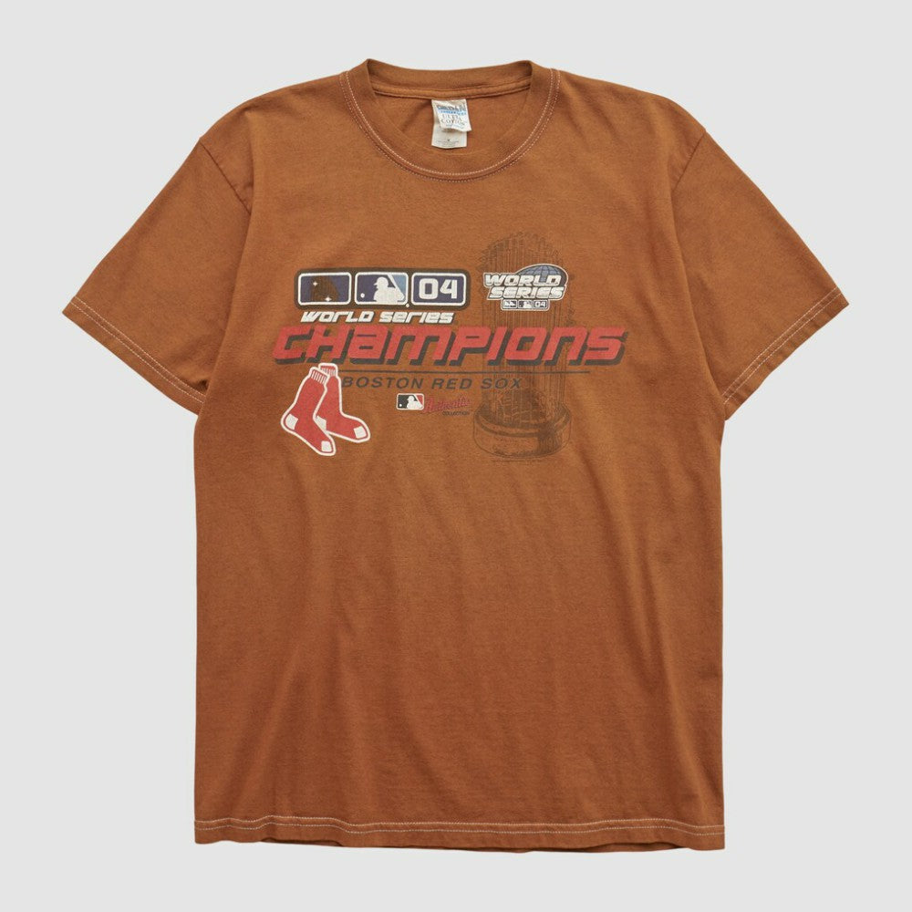 MLB Boston Red Sox Gildan 2004 T-shirt