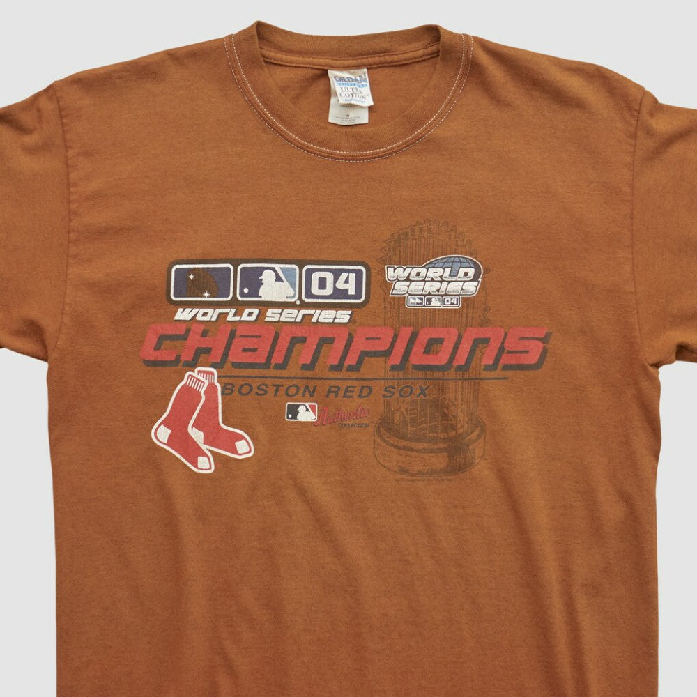 MLB Boston Red Sox Gildan 2004 T-shirt