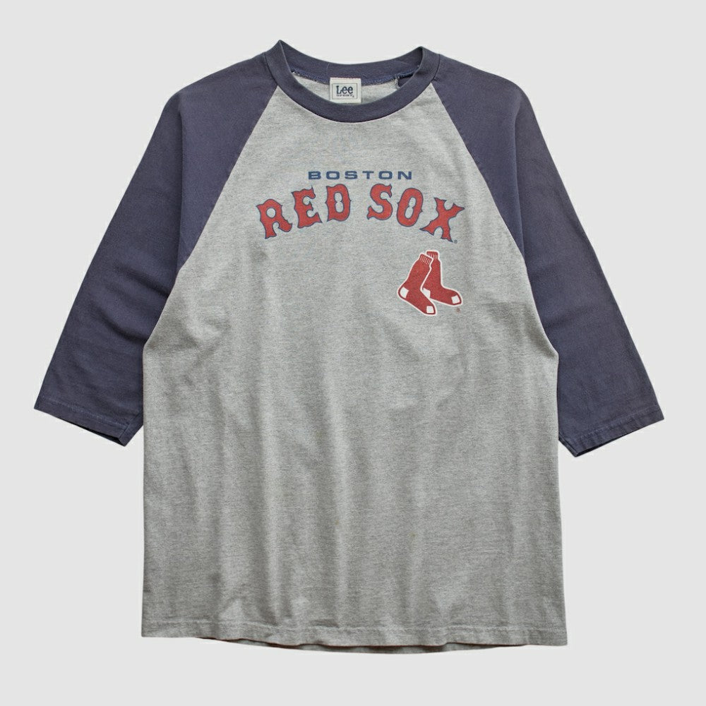 MLB Boston Red Sox Lee Sport 2000s T-shirt
