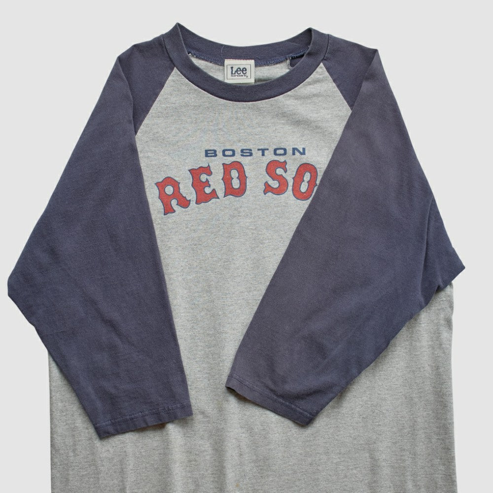 MLB Boston Red Sox Lee Sport 2000s T-shirt