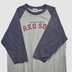 MLB Boston Red Sox Lee Sport 2000s T-shirt