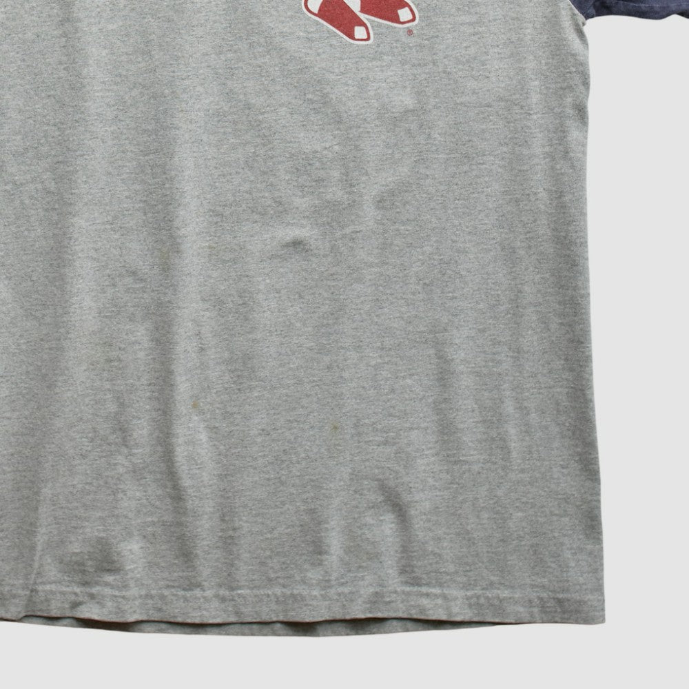 MLB Boston Red Sox Lee Sport 2000s T-shirt