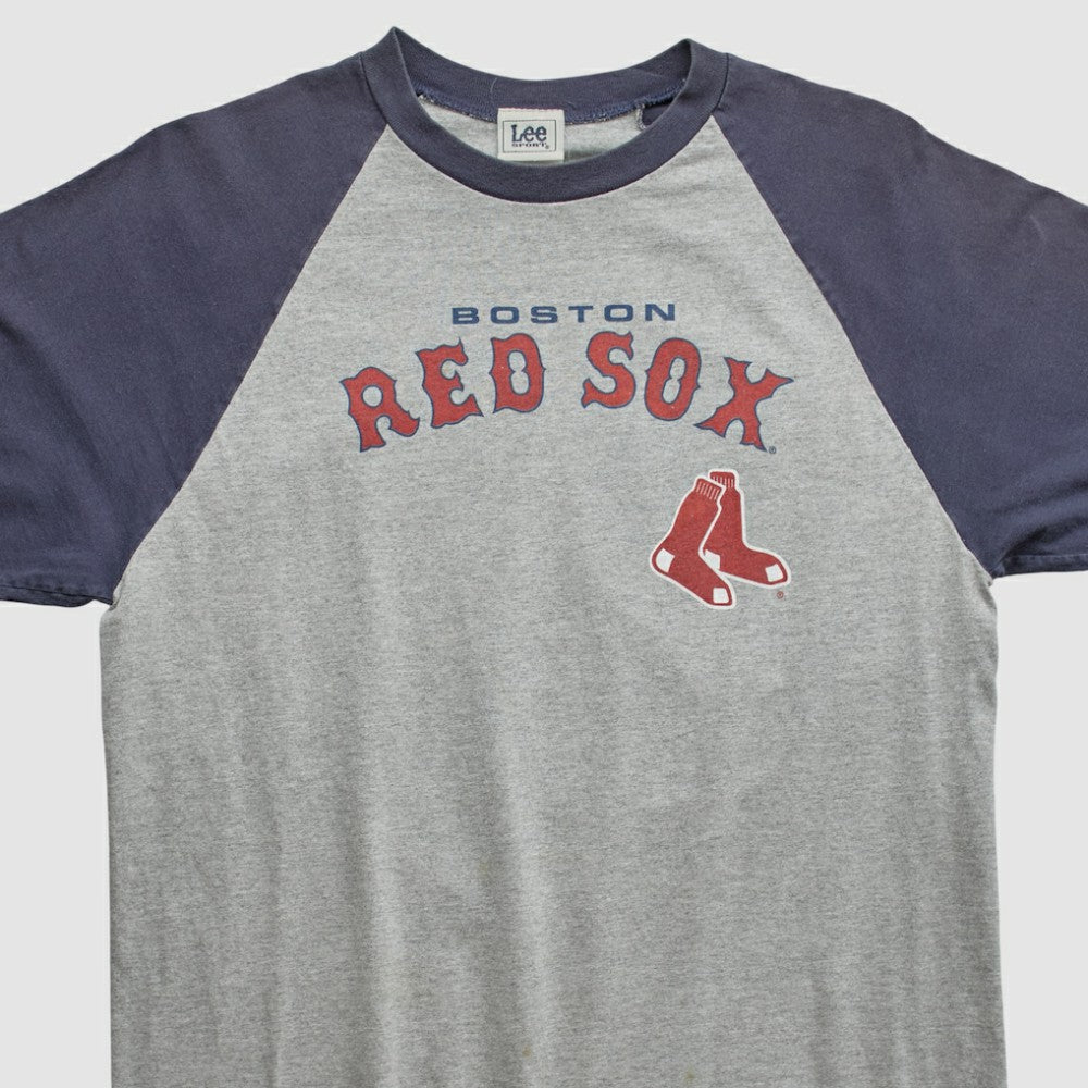 MLB Boston Red Sox Lee Sport 2000s T-shirt