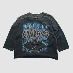 Front Row 1995 T-shirt - Dallas Cowboys