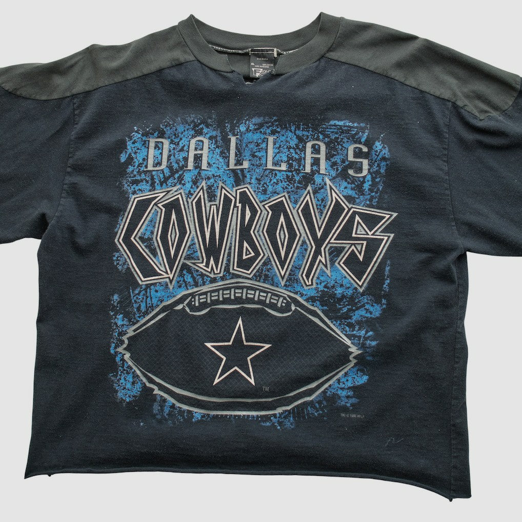Front Row 1995 T-shirt - Dallas Cowboys
