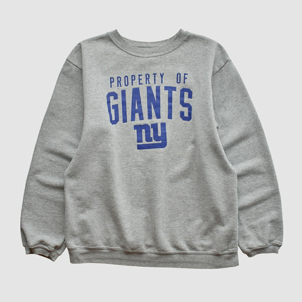 Reebok 2000s Pullover Sweatshirt - New York Giants