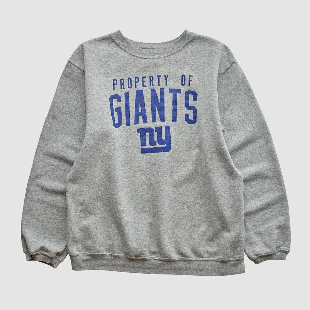 Reebok 2000s Pullover Sweatshirt - New York Giants