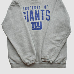 Reebok 2000s Pullover Sweatshirt - New York Giants
