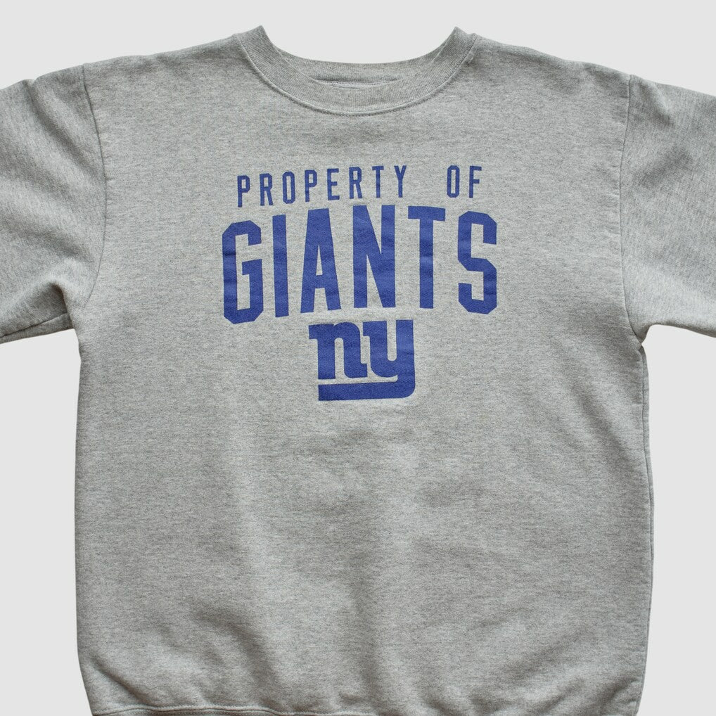 Reebok 2000s Pullover Sweatshirt - New York Giants