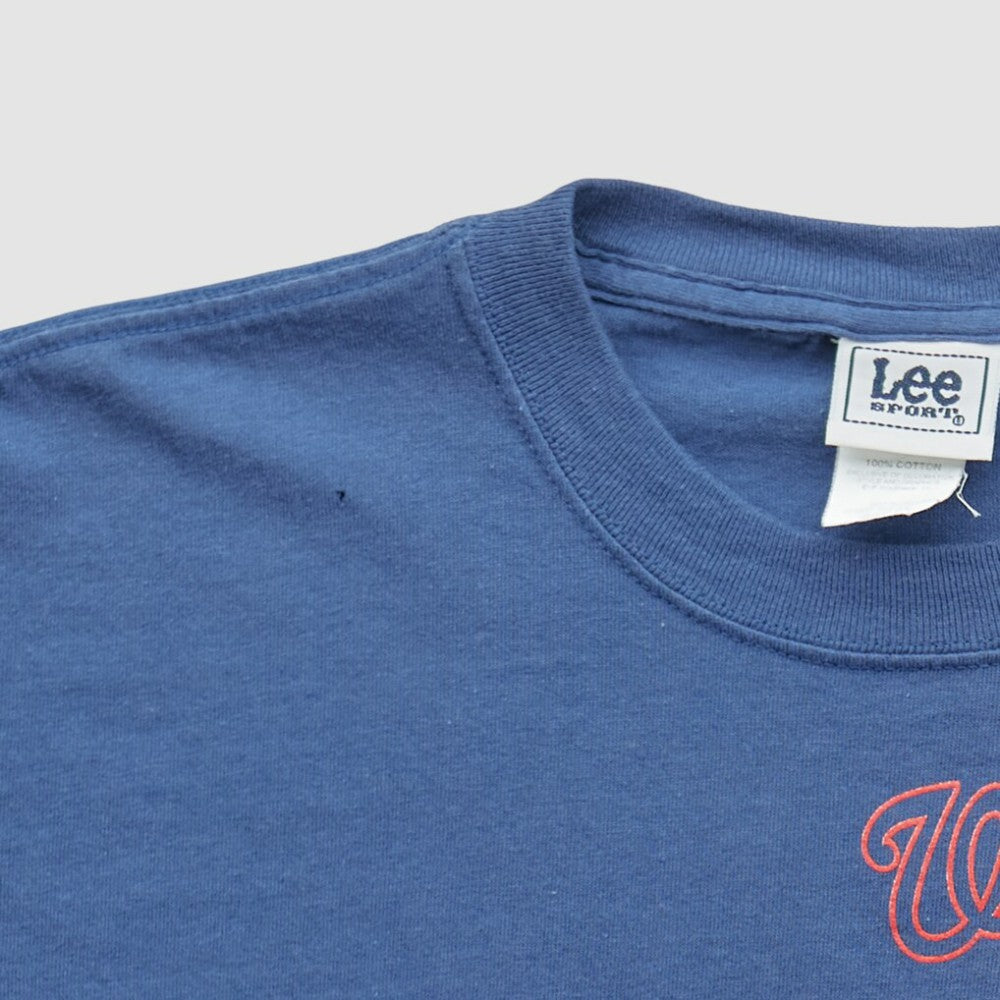 MLB Washington Nationals Lee Apparel 2000s T-shirt