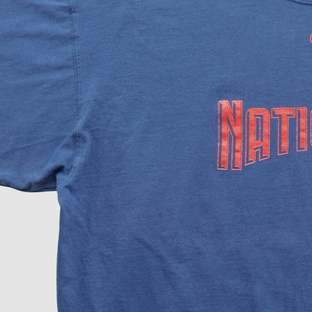 MLB Washington Nationals Lee Apparel 2000s T-shirt