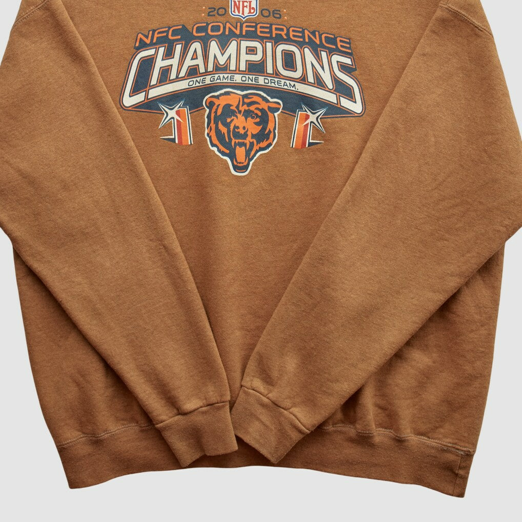 NFL 2006 Pullover Sweatshirt - Chicago Bears