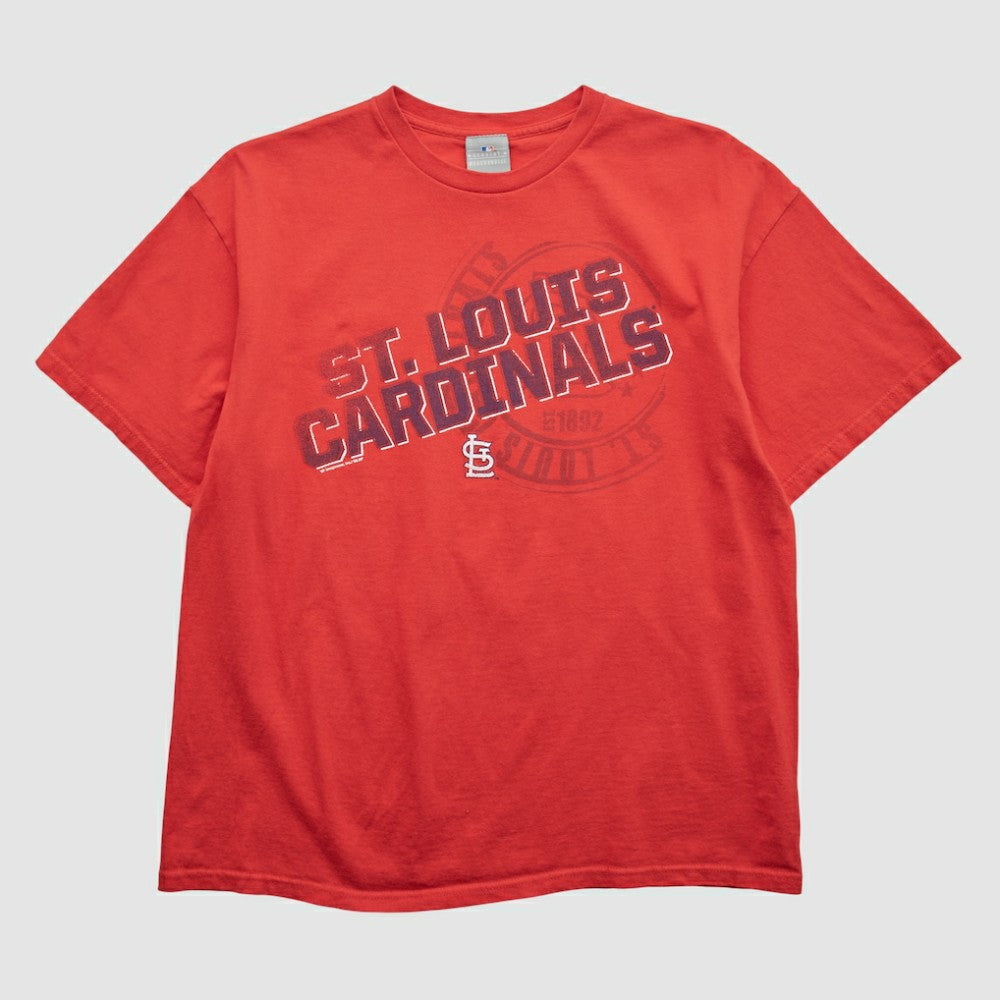MLB St. Louis Cardinals Genuine Merchandise 2000s T-shirt