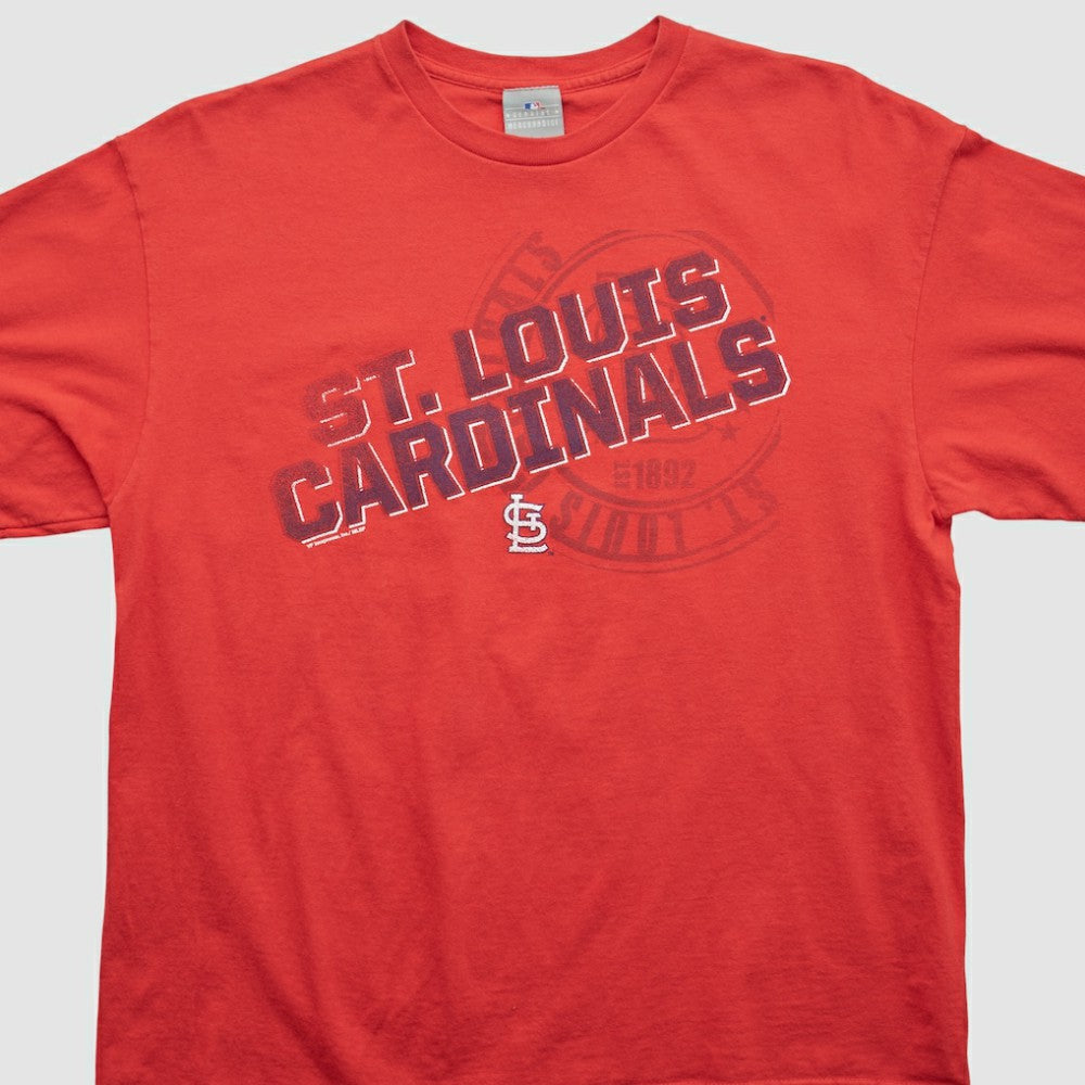 MLB St. Louis Cardinals Genuine Merchandise 2000s T-shirt