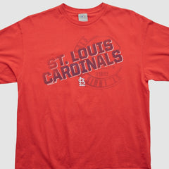 MLB St. Louis Cardinals Genuine Merchandise 2000s T-shirt