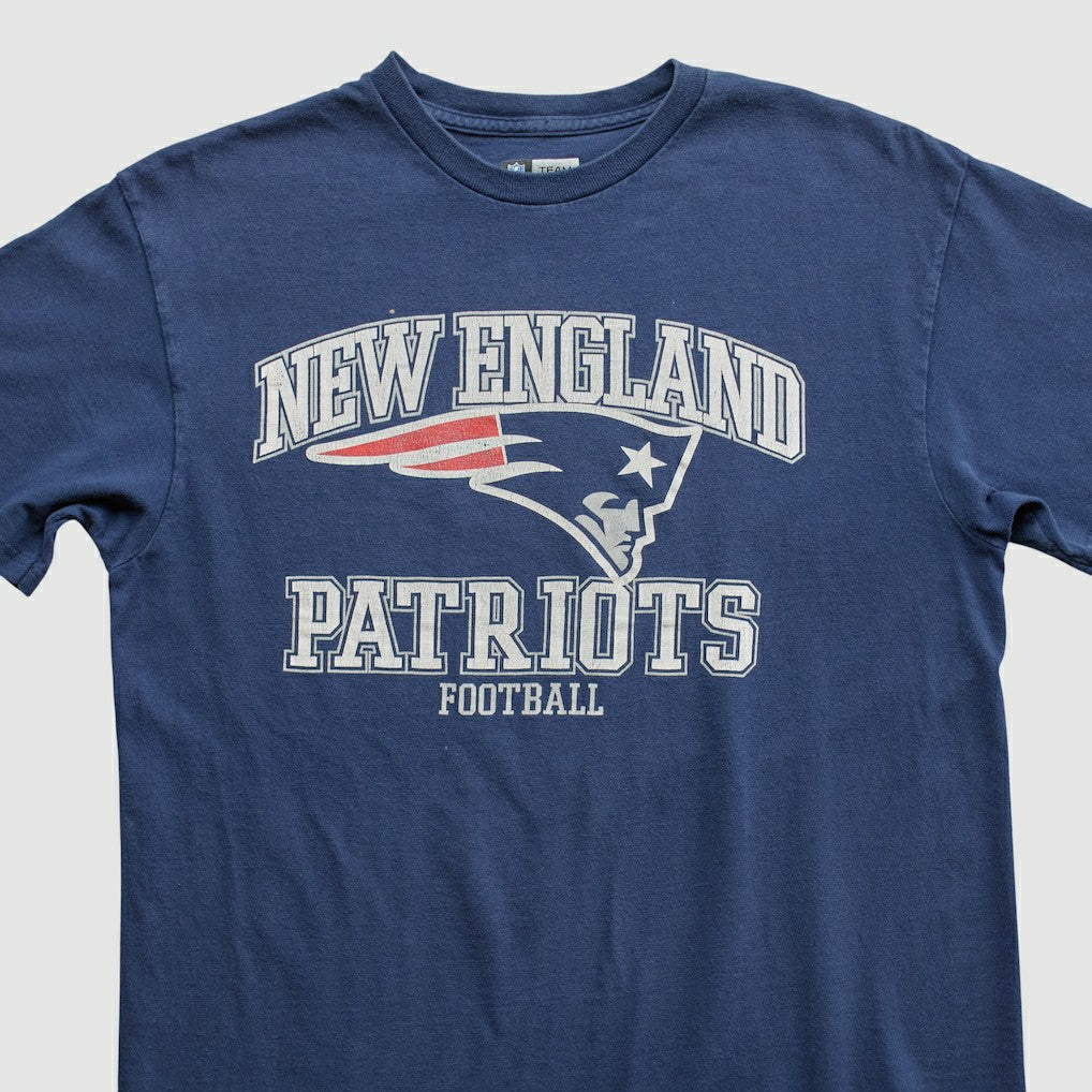NFL 2000s T-shirt - New England Patriots