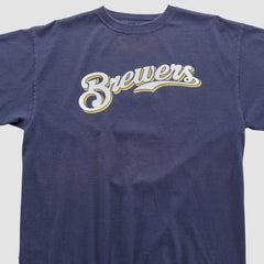 MLB Milwaukee Brewers Majestic 2000s T-shirt