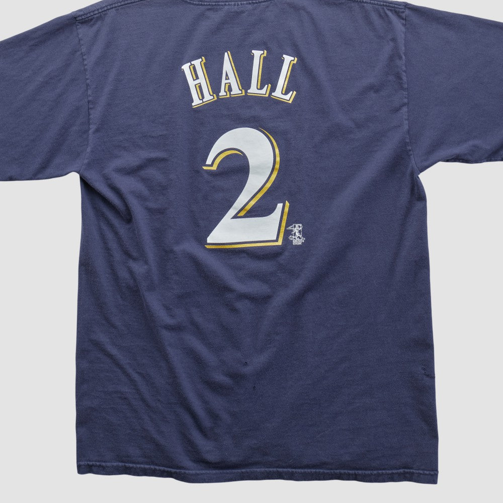 MLB Milwaukee Brewers Majestic 2000s T-shirt