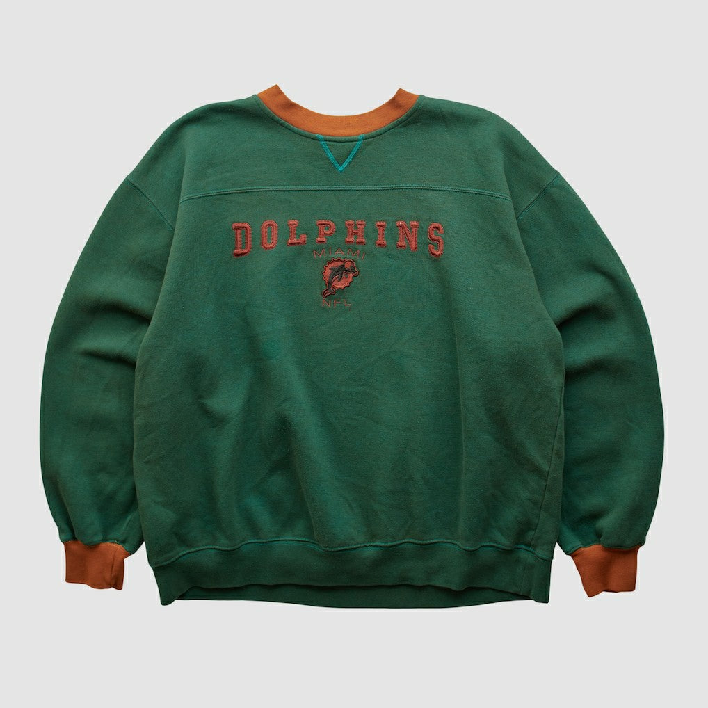 NFL 2000s Pullover Sweatshirt - Miami Dolphins