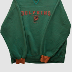 NFL 2000s Pullover Sweatshirt - Miami Dolphins