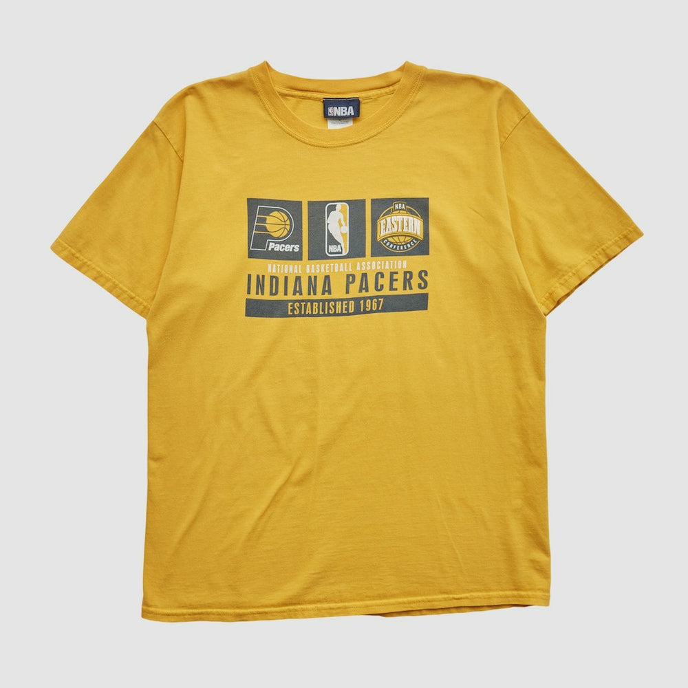 NBA Indiana Pacers NBA 2000s T-shirt
