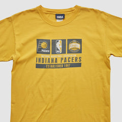 NBA Indiana Pacers NBA 2000s T-shirt