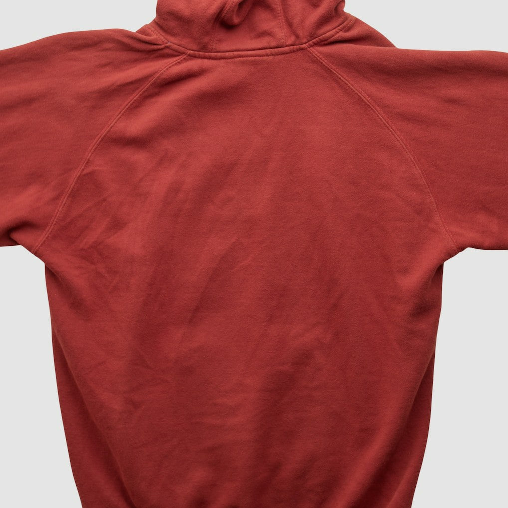 Reebok 2000s Hooded Pullover Sweatshirt - New York Giants