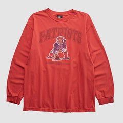 NFL 2010s Long Sleeve T-shirt - New England Patriots