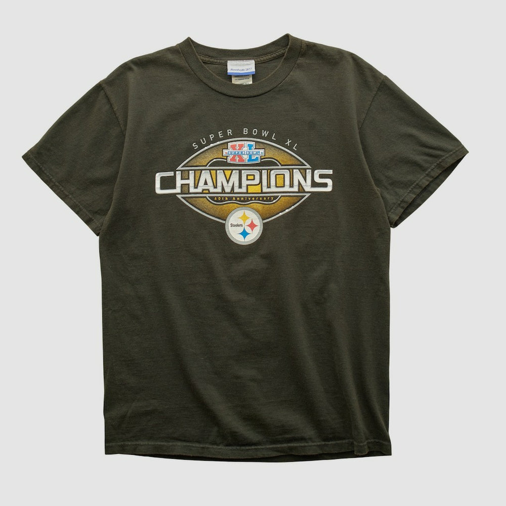 Reebok 2006 T-shirt - Pittsburgh Steelers