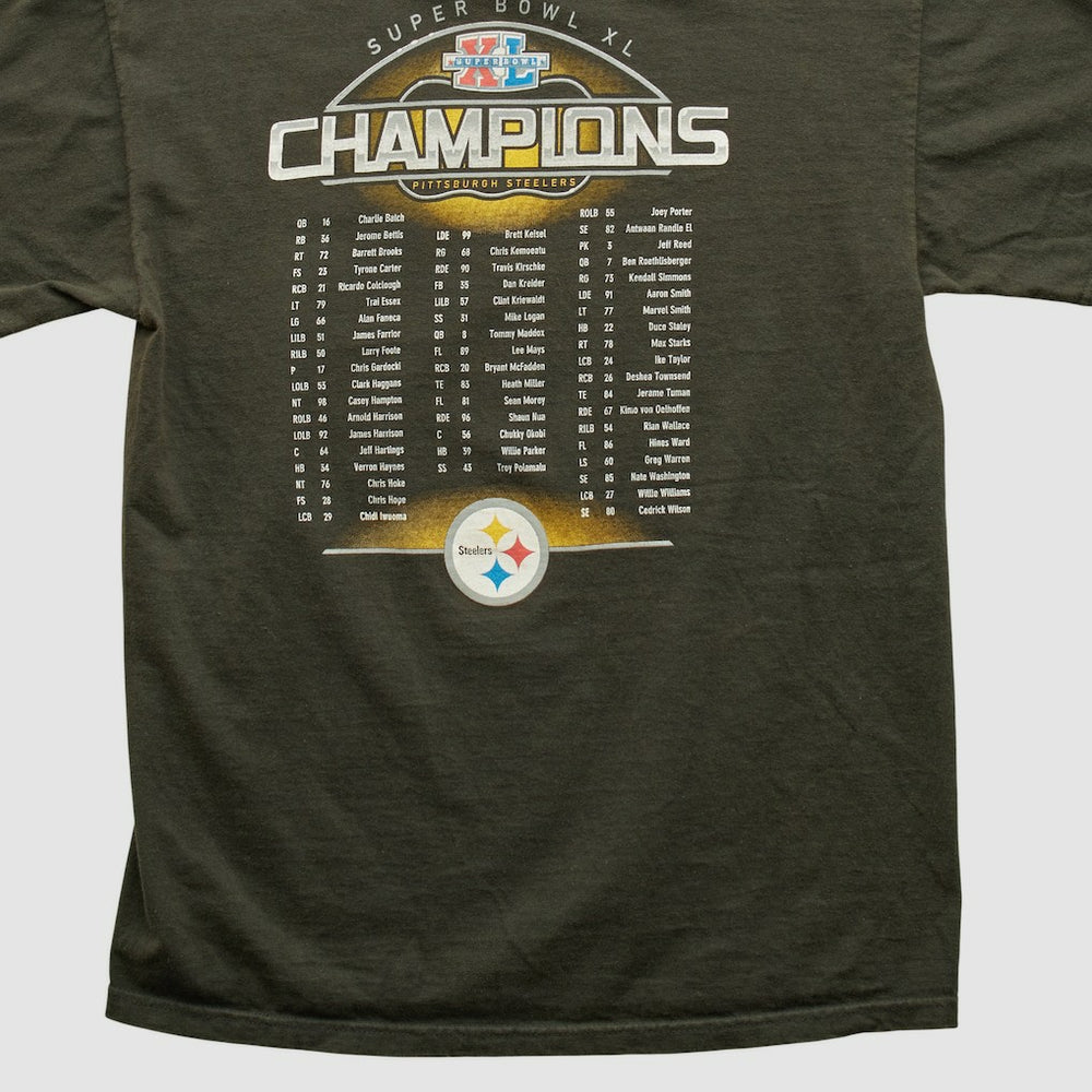 Reebok 2006 T-shirt - Pittsburgh Steelers
